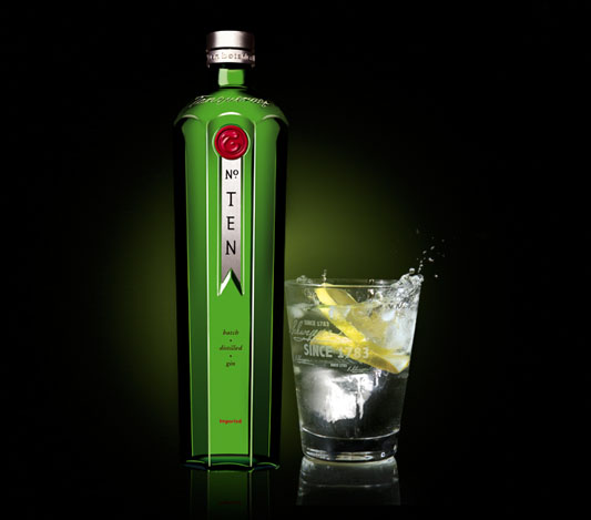 Tanqueray Ten